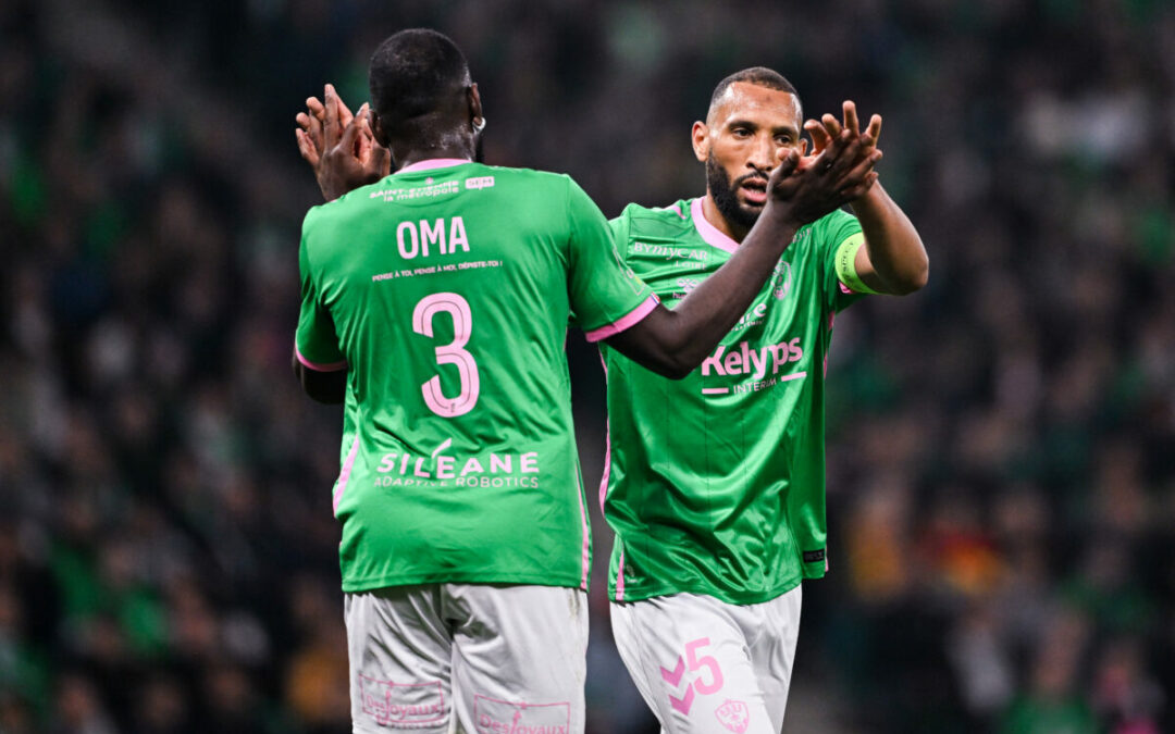 Ligue 1 : Un cadre dans le mal - ASSE