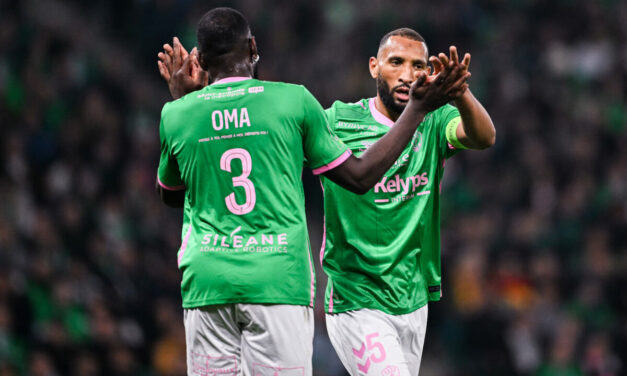 ASSE : Un grand retour pour les Verts face à l'OM ?