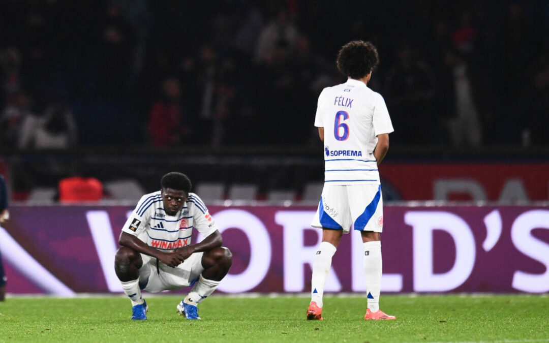 Ligue 1 : 2 absences importantes pour Strasbourg face à l’ASSE