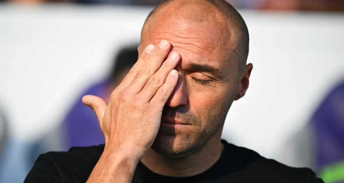 ASSE : Une énorme tuile tombe pour Angers !