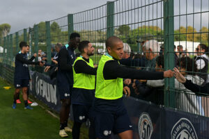 Montpellier Herault Sport Club - Training Session 25/10/2024