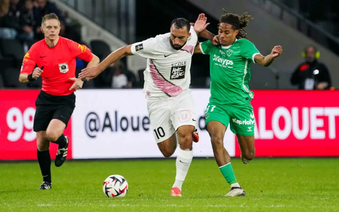 🚨 L'ASSE plonge à nouveau dans une zone dangereuse