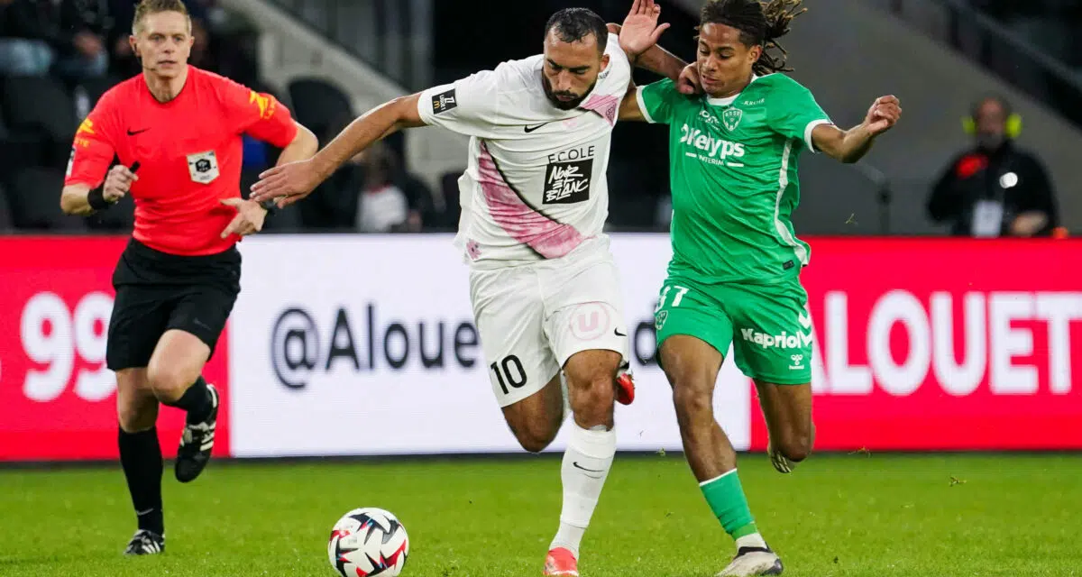 Ligue 1 : Angers avec plusieurs grandes absences face à l’ASSE ?