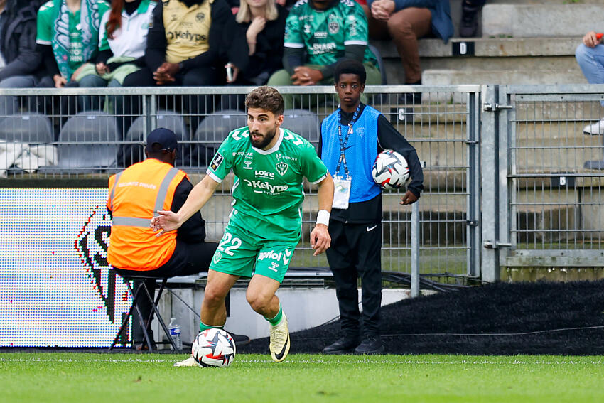 Ligue 1 : Un Vert récompensé ce week-end !