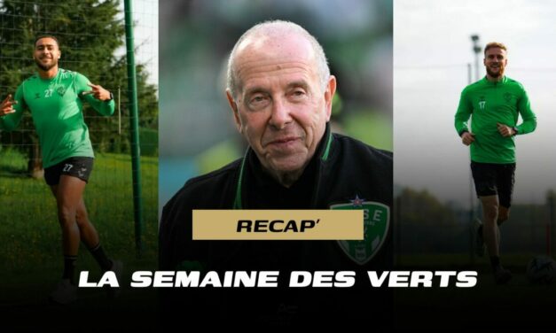 Retours, d&eacute;faite : La semaine de l'ASSE