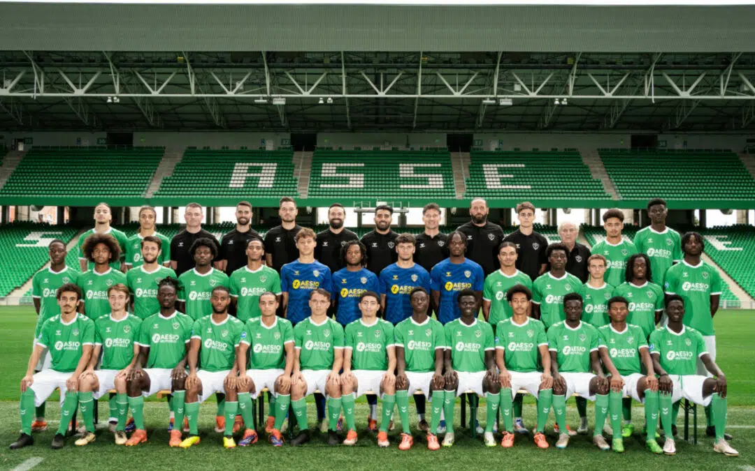 ASSE : "J'avais dit aux garçons qu'il fallait prendre des points..."
