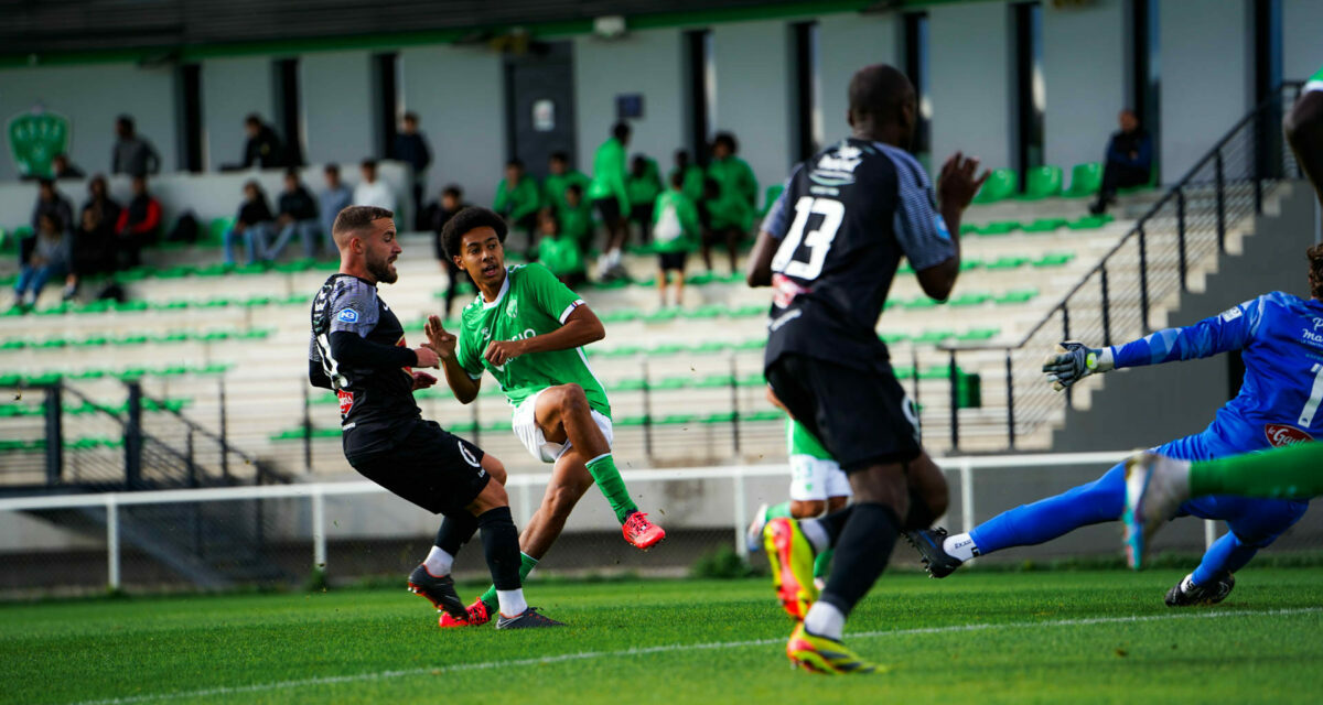 🔴 Live : Le derby ASSE-OL avec Boakye et Miladinovic titulaires !