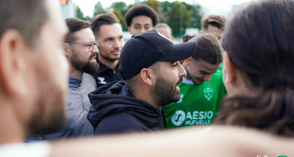 🔴 Live : le match de la peur entre l'ASSE et Chambéry !