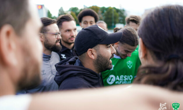 ASSE : Le successeur de Razik Nedder est connu !