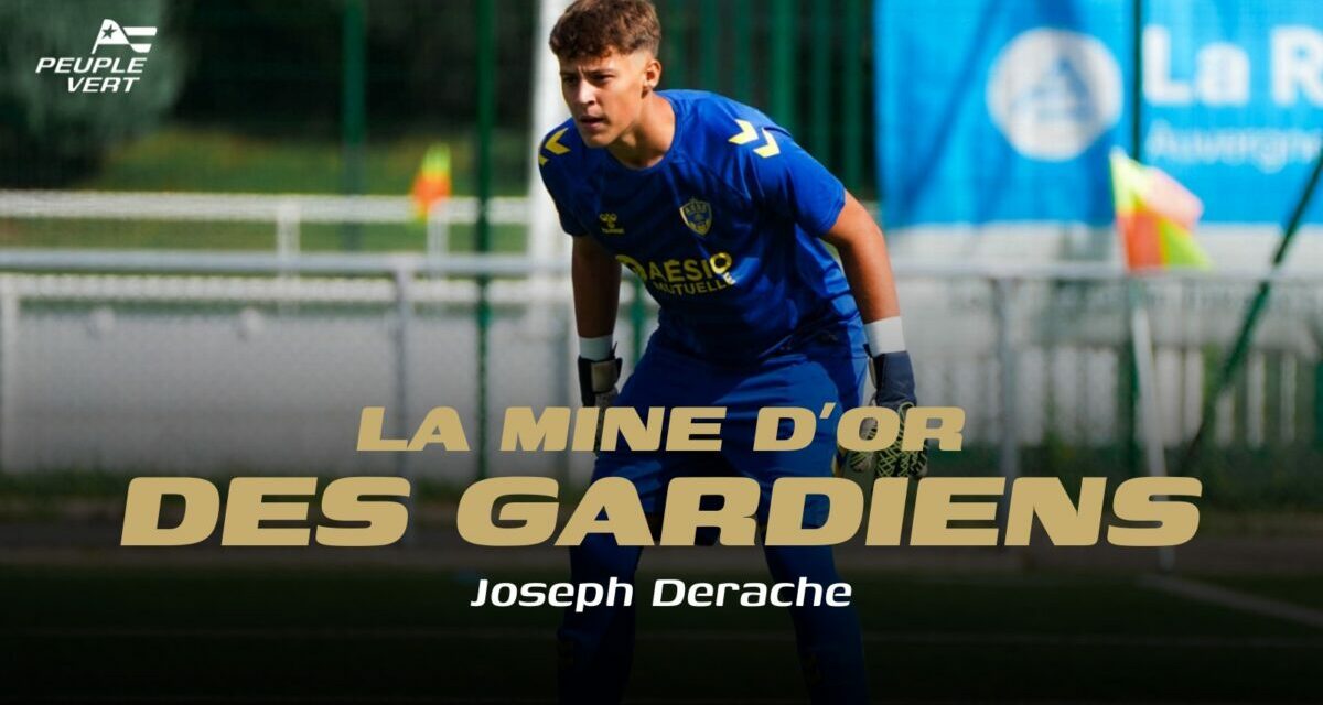 ASSE : Une mine d'or à l'Etrat au poste de gardien ?