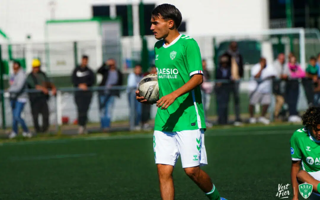 Mercato : Il refuse de prolonger à l'ASSE et signe à Annecy