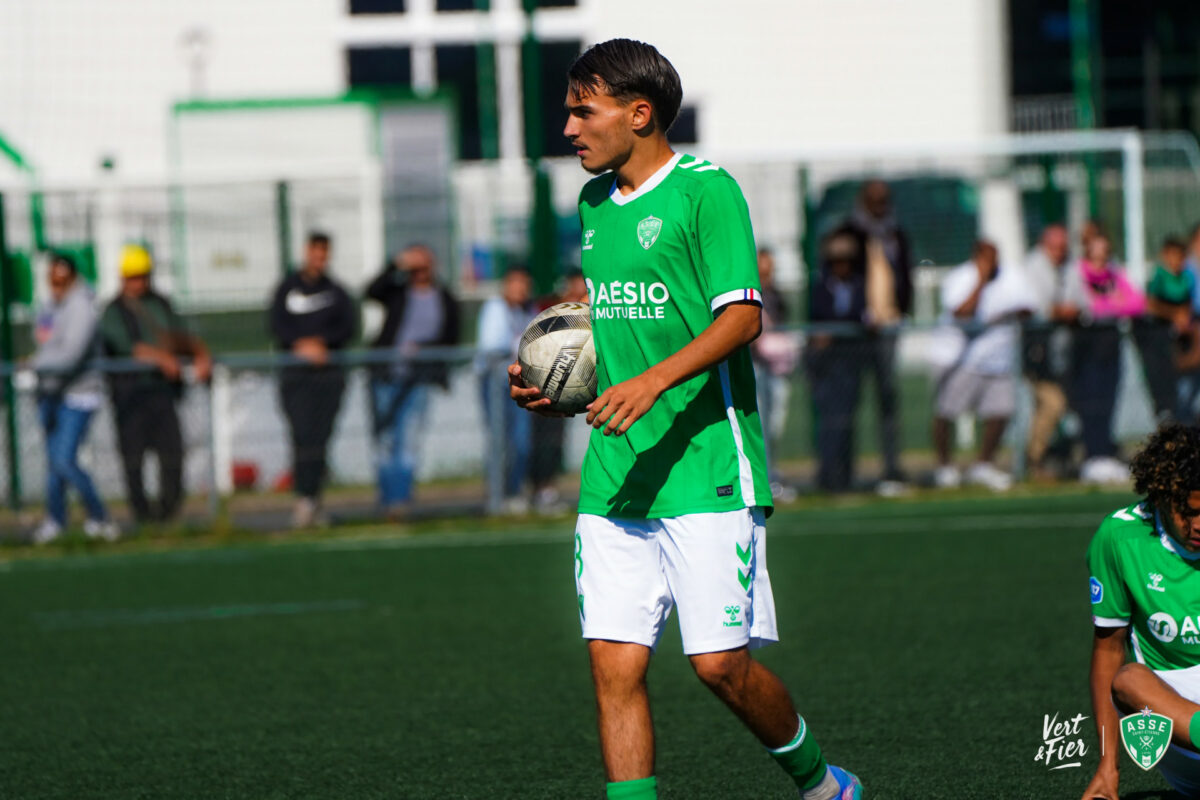 Mercato : Il refuse de prolonger à l'ASSE et signe à Annecy