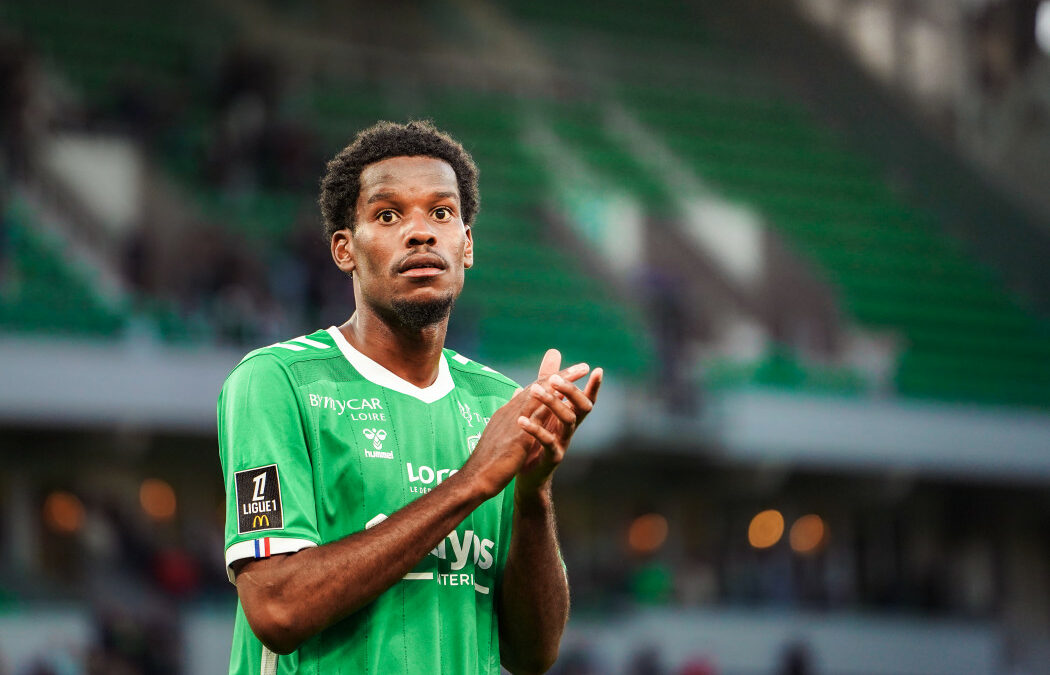 ASSE - Pierre Ekwah cousin d'un Vert bien connu !