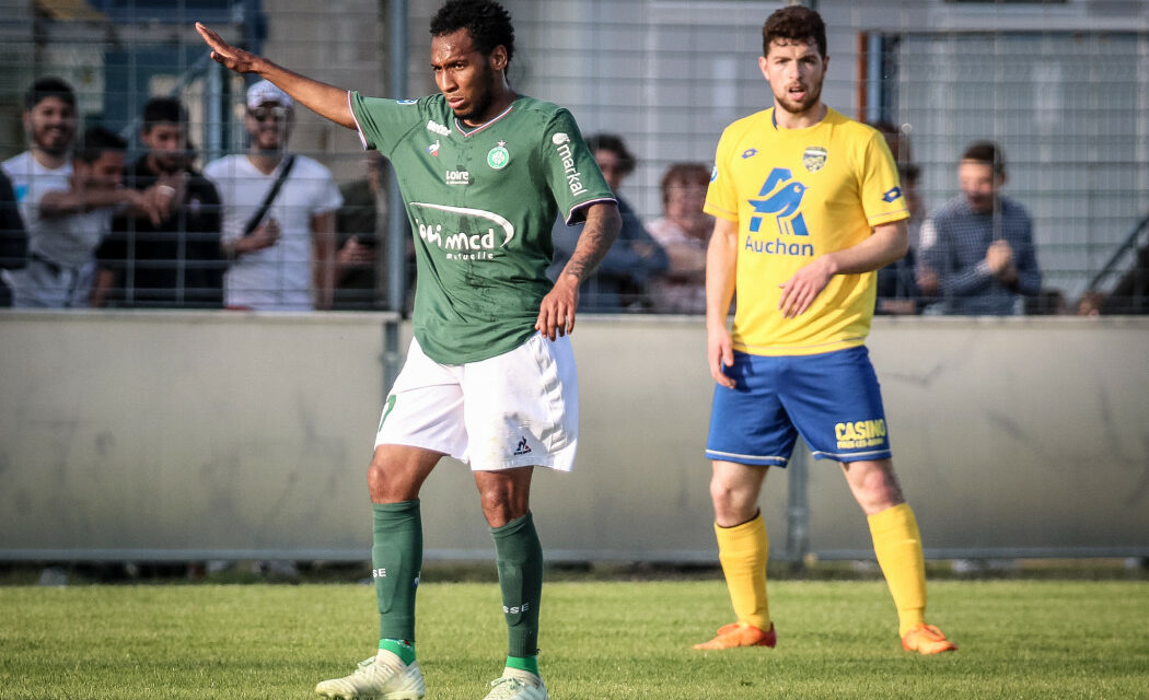 Formé à l'ASSE, il retrouve un club en France !