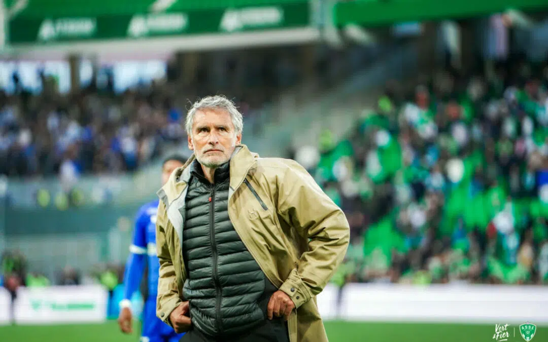 ASSE : Dall'Oglio donne les clefs pour gagner à Toulouse