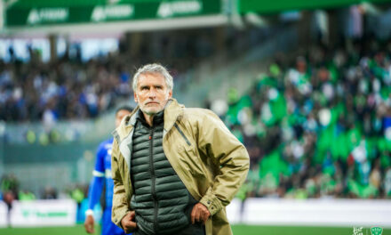 ASSE : Une absence surprise et des bonnes nouvelles !