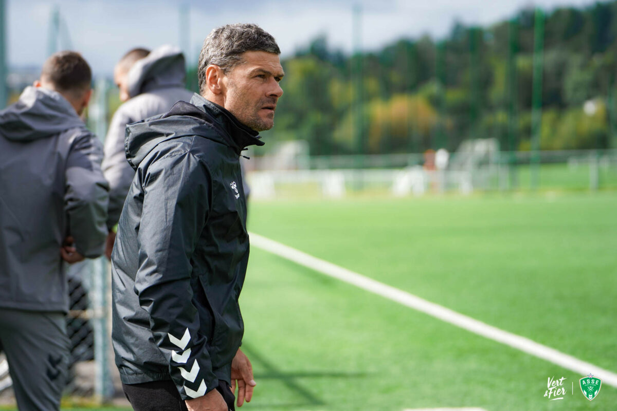 ASSE : "C’est une petite bouffée d’oxygène comptable"