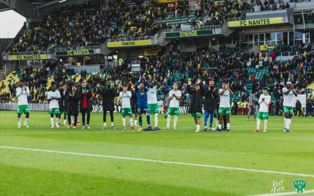 ASSE : "On va y arriver, on n'est pas plus c**** que les autres"