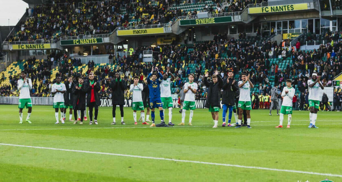 ASSE : « On va y arriver, on n’est pas plus c**** que les autres »