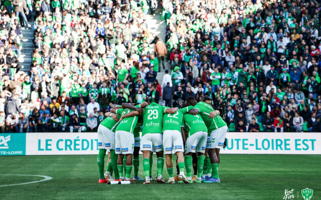 Ligue 1 : L'ASSE tente un grand coup !