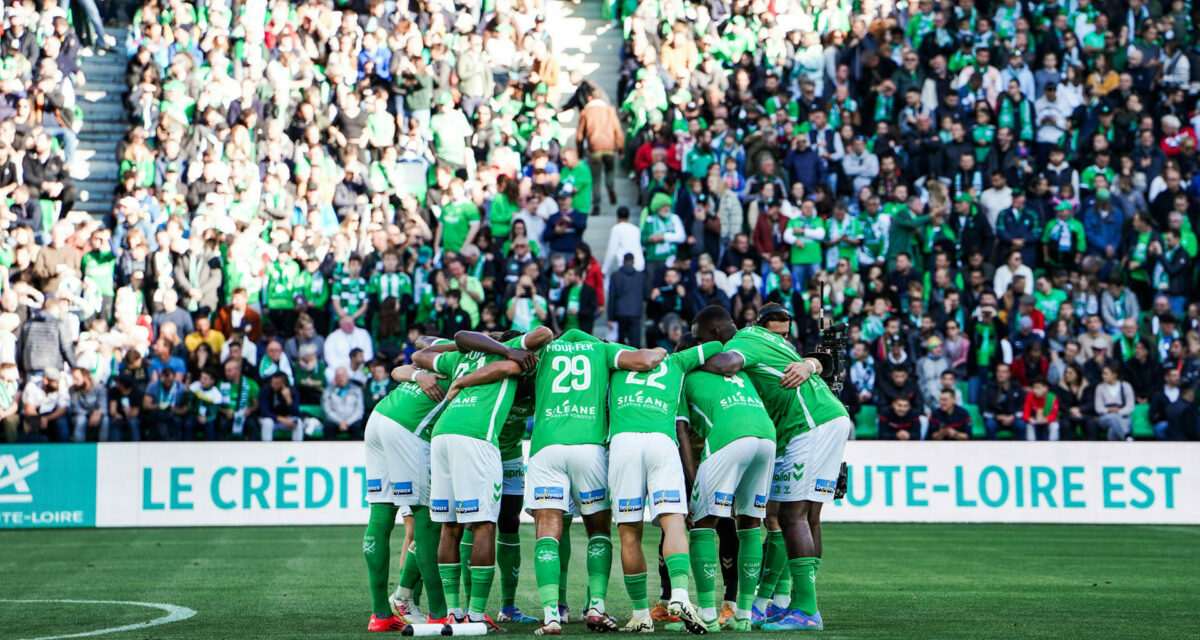 Ligue 1 : L'ASSE tente un grand coup !