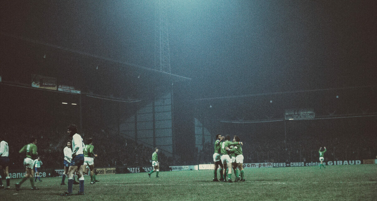 ASSE - Pourquoi Geoffroy-Guichard est renommée le Chaudron ?