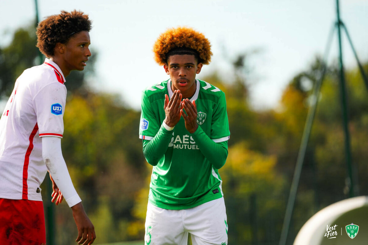 ASSE : "Au-delà d'un contrat, c'est un projet sportif que nous lui proposons"