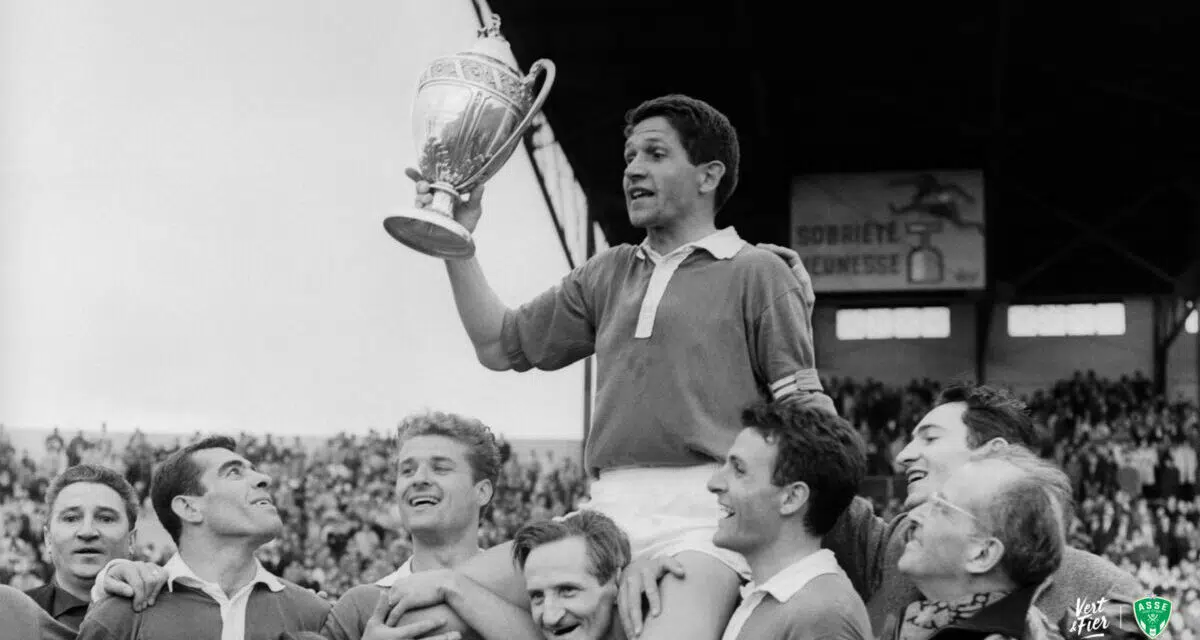 ASSE - Un vrai capitaine pour les Verts