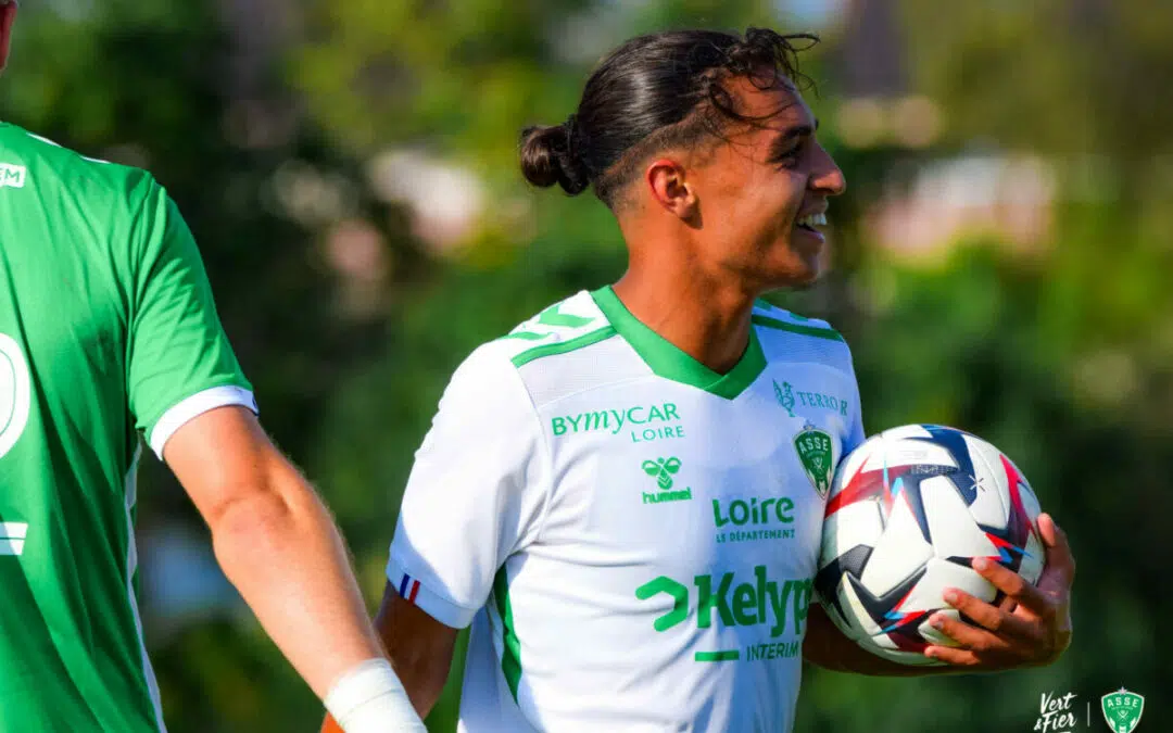 ASSE : Gros coup dur pour un grand espoir !