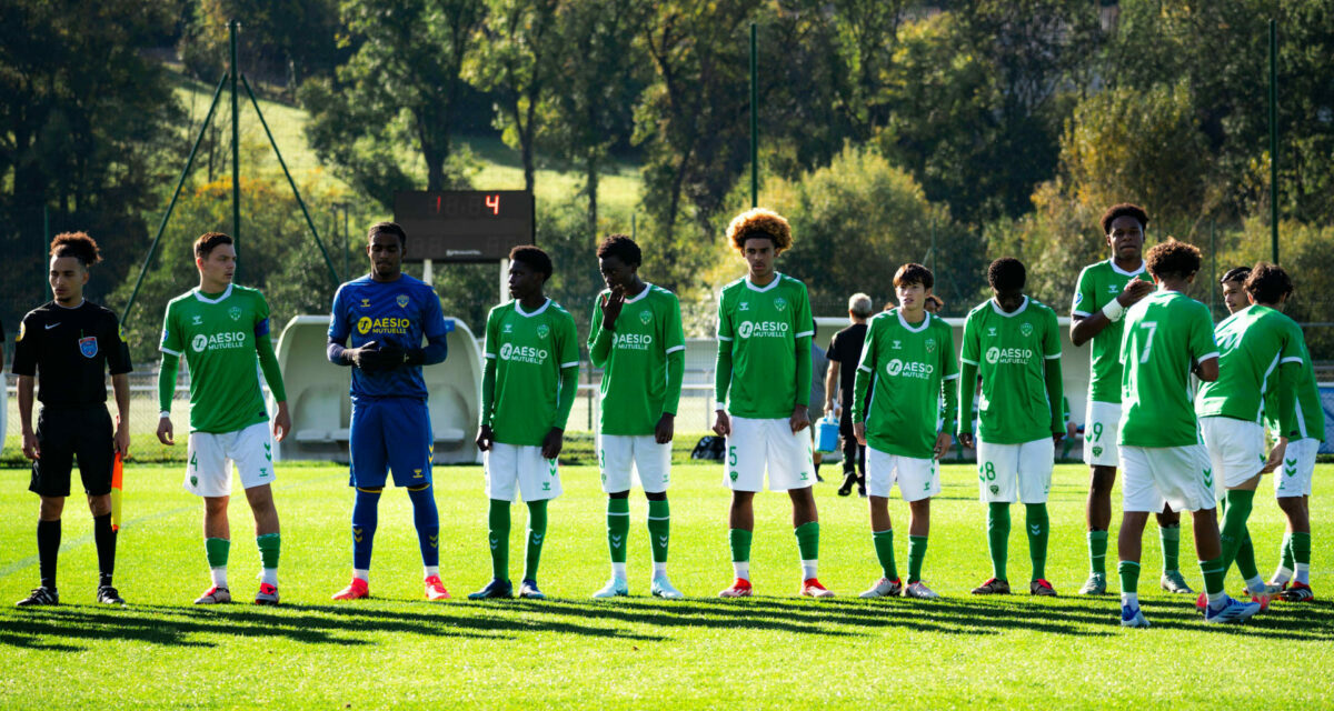 ASSE : Les Verts s'offrent un match complètement fou  !