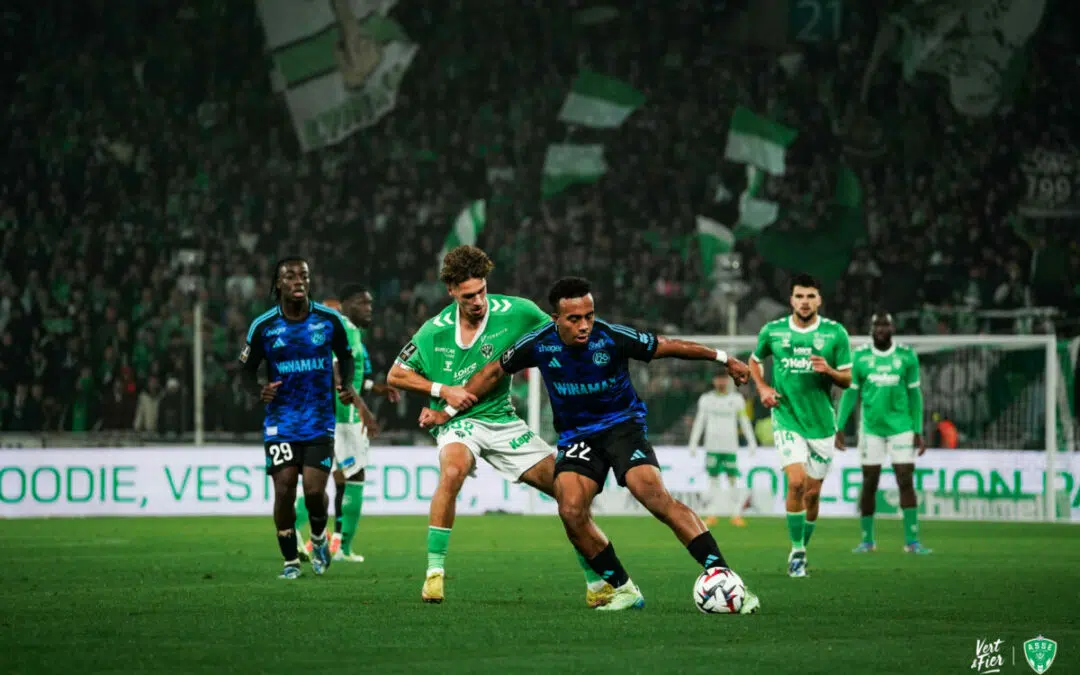ASSE - Le discours d’Olivier Dall’Oglio avant le Derby !