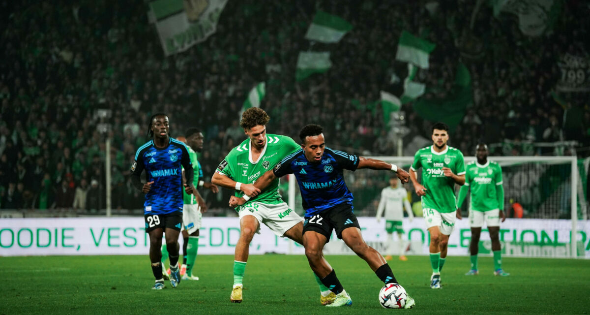 ASSE - Le discours d’Olivier Dall’Oglio avant le Derby !