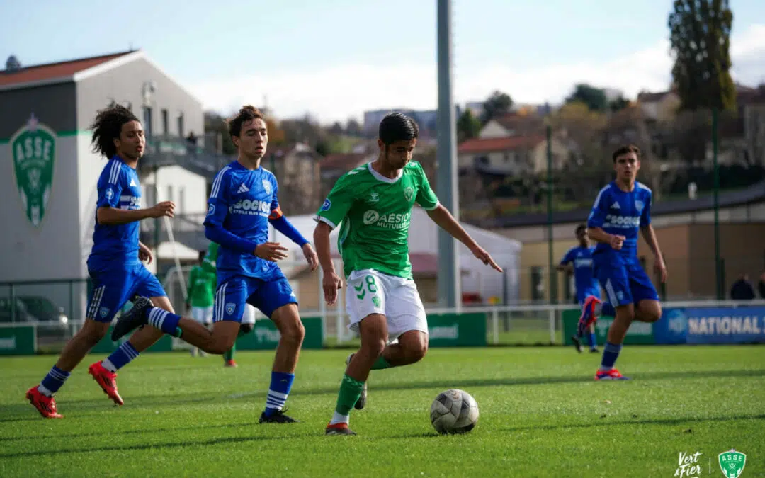 ASSE : Un futur serial buteur à l'Etrat ?