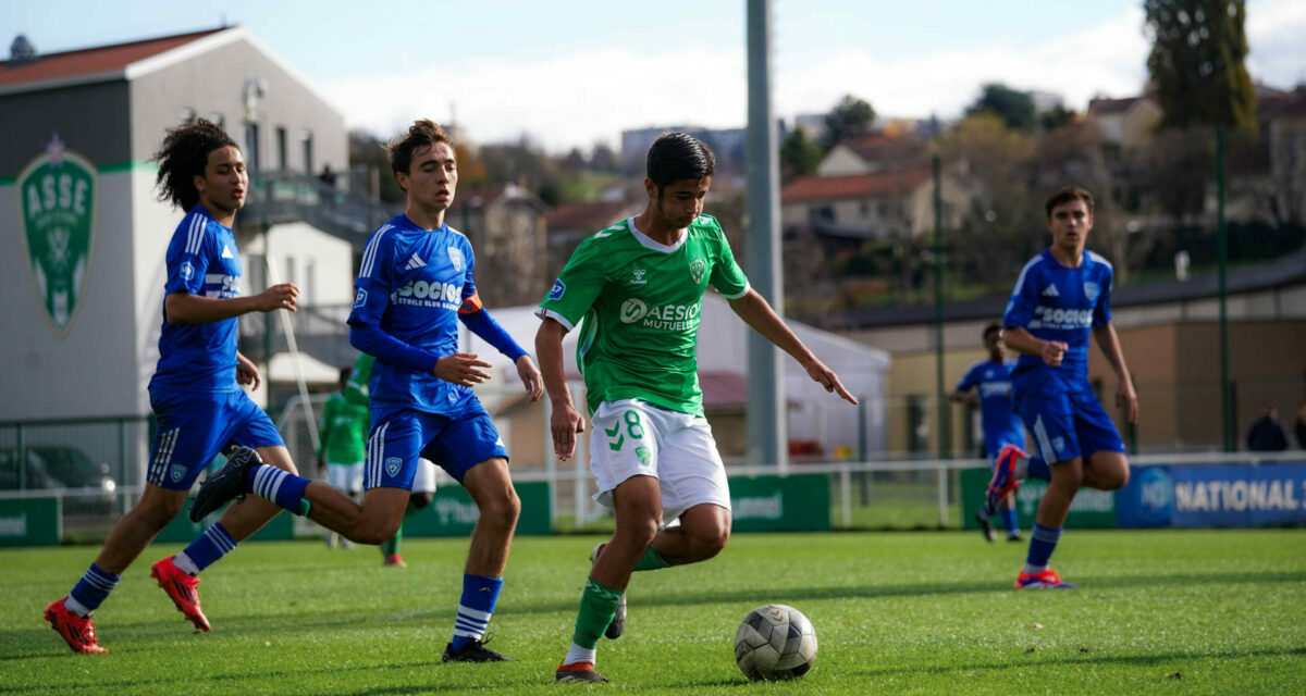 ASSE : Un futur serial buteur à l'Etrat ?