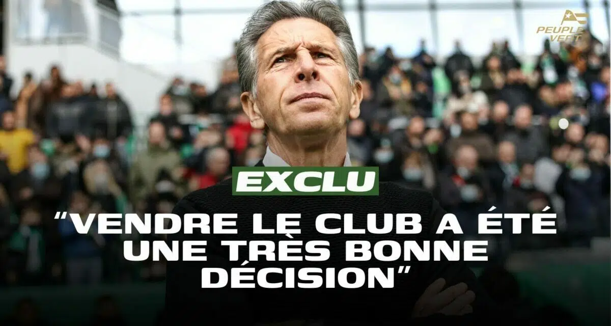 Ligue 1 : "Vendre le club a été une très bonne décision"