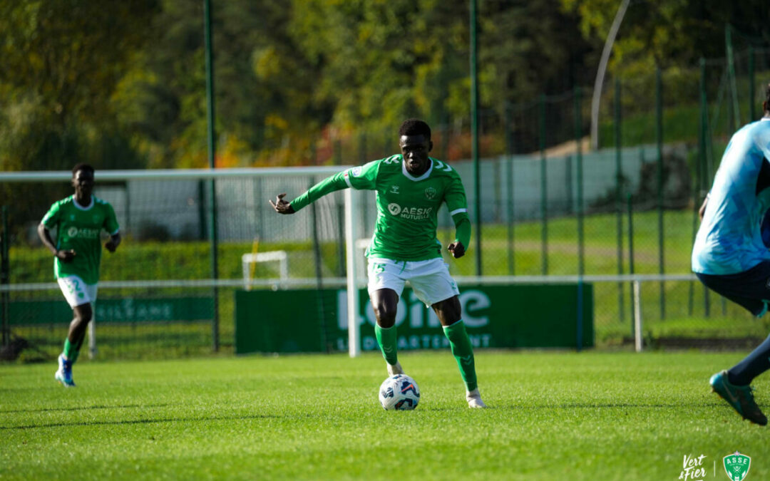 ASSE : Le retour pour un blessé de longue date !