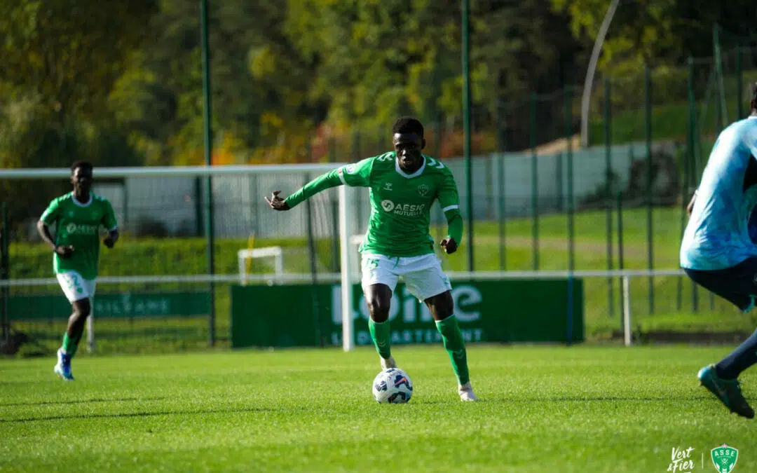 ASSE : Les Verts coincent à nouveau !