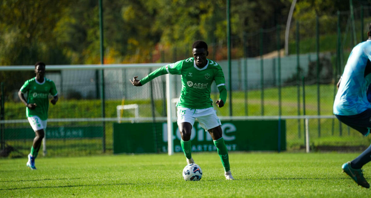 ASSE : Le retour pour un blessé de longue date !