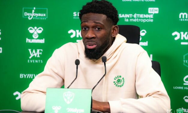 ASSE : "À l'extérieur, il faut faire les même efforts qu'à Geoffroy Guichard"