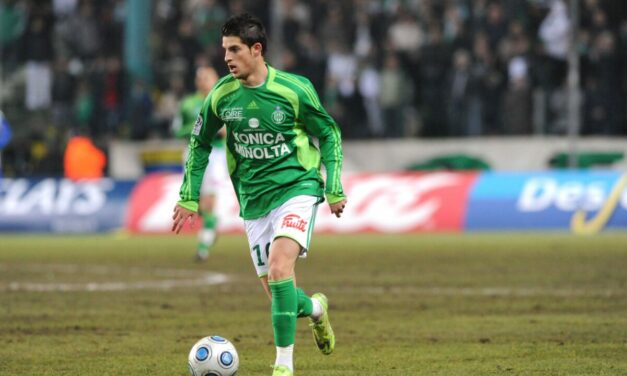 ASSE : "Un Derby, c'est comme une finale"