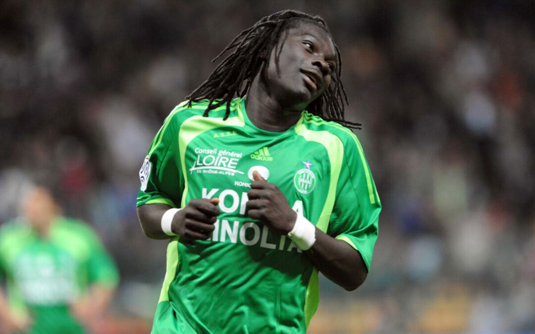 ASSE : Un hommage XXL à Gomis