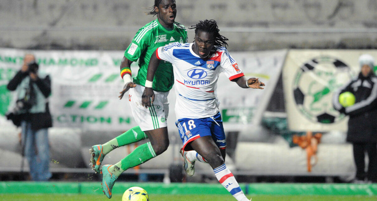 Derby : Gomis prend la défense des supporters de l'ASSE