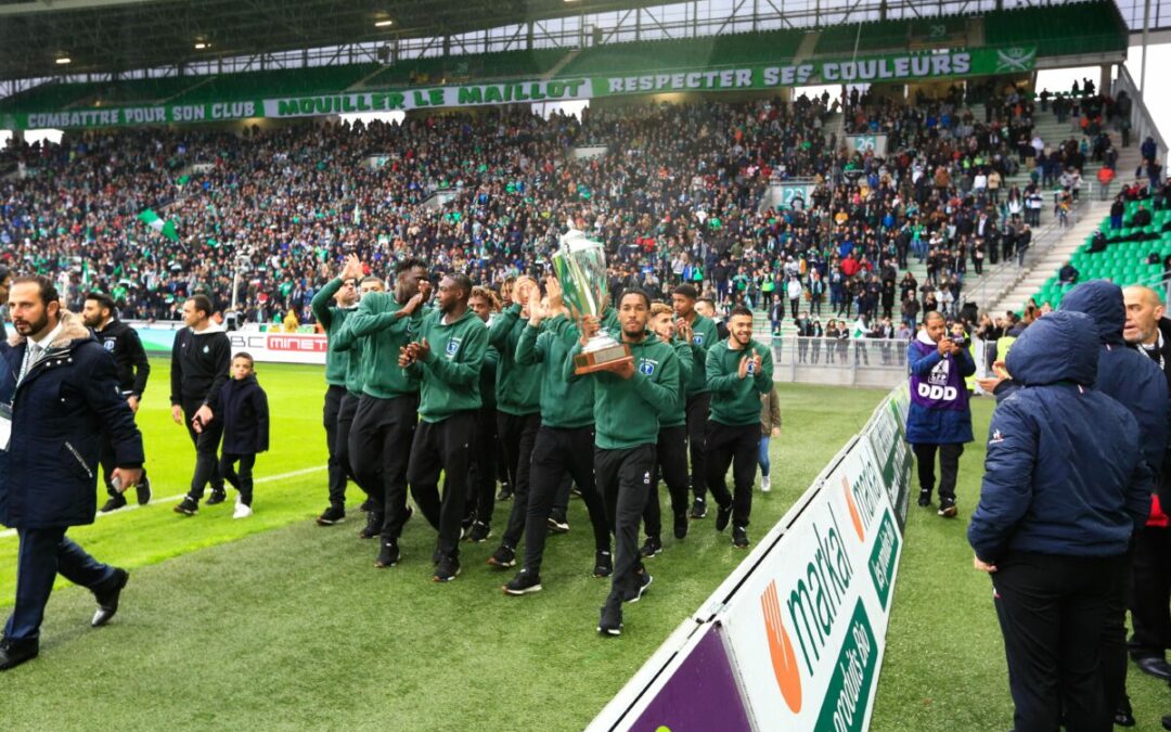 🚨 L'ASSE connait son adversaire en Gambardella !