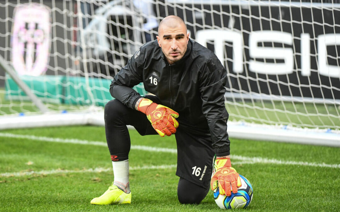 ASSE : Ruffier sort du silence pour Gasset