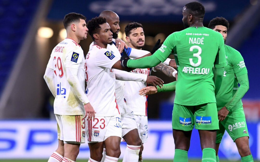 ASSE : Du pessimisme avant de se déplacer à Lyon ?