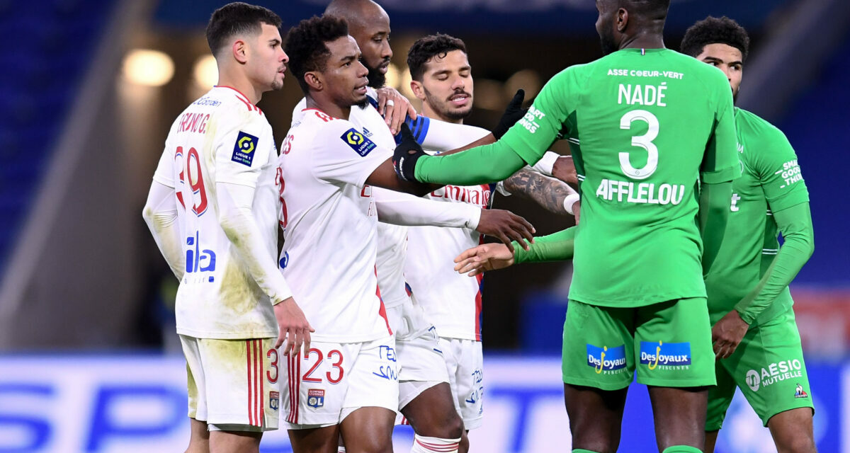 ASSE : Du pessimisme avant de se déplacer à Lyon ?