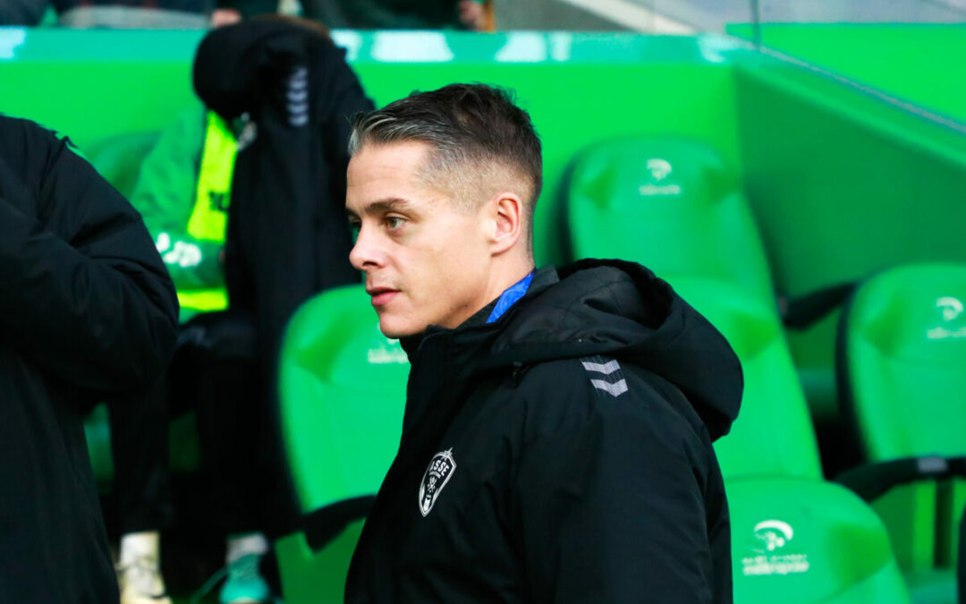 ASSE : Hamouma, une pièce importante du staff ?