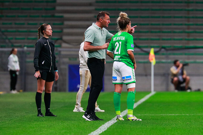 Une grosse affiche programmée à Geoffroy-Guichard ! - ASSE