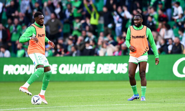ASSE : Dall'Oglio a trouvé son duo porte-bonheur !