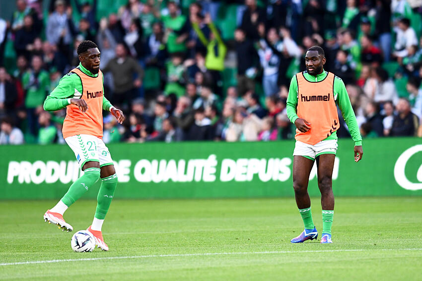 ASSE : Dall'Oglio a trouvé son duo porte-bonheur !